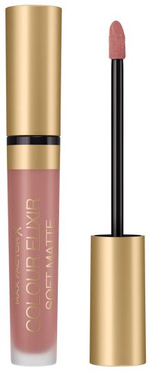 Max Factor Labial colour elixir soft matte 4 ml