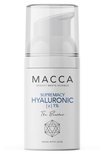 Macca S&eacute;rum potenciador supremacy hyaluronic z 1% 30 ml