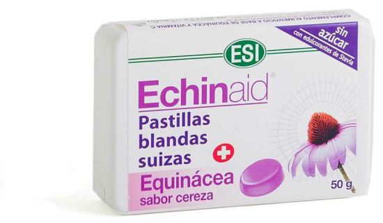 Trepat Diet Echinaid caramelo echinacea 50gramos