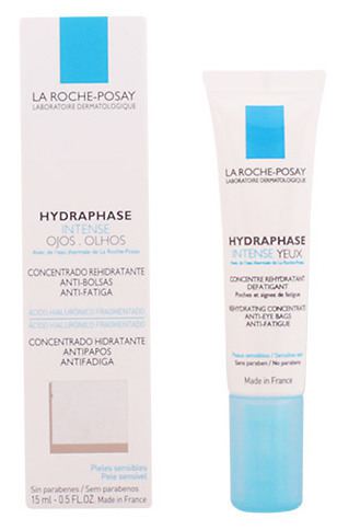 La Roche Posay Hydraphase intense ojos 15 ml